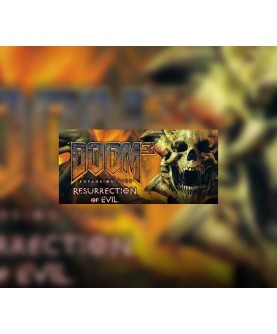 Doom Classic Complete Gift Steam Key GLOBAL